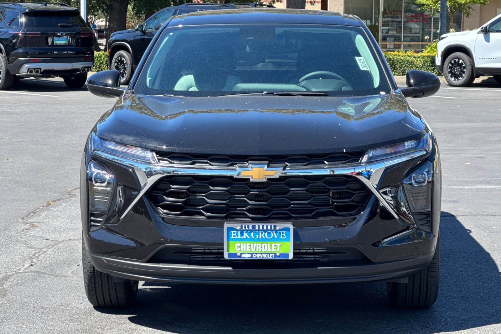 New 2026 Chevrolet Trax LS w/ LS Convenience Package FWD image 8