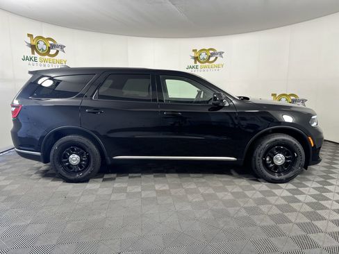 New 2024 Dodge Durango Pursuit image 11