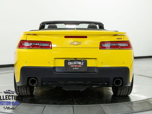 Used 2014 Chevrolet Camaro SS w/ RS Package image 14