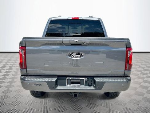Used 2024 Ford F150 XLT w/ Equipment Group 302A MID AWD/4WD image 6