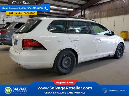 Used 2011 Volkswagen Jetta SE image 4