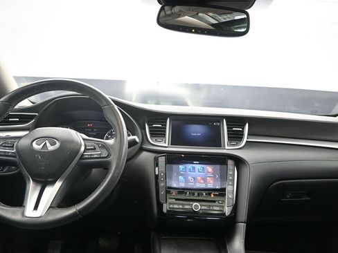 Used 2021 INFINITI QX50 Luxe FWD image 19