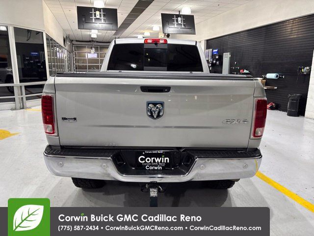 Used 2017 RAM 2500 Laramie AWD/4WD image 7