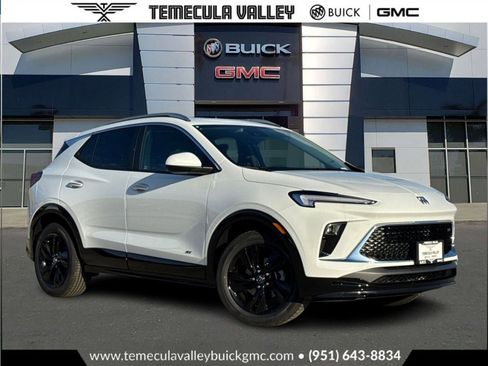 Used 2026 Buick Encore GX Sport Touring w/ Comfort Package image 1