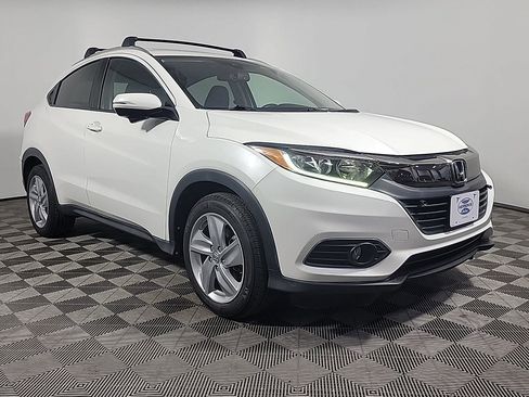 Certified 2019 Honda HR-V EX-L image 1