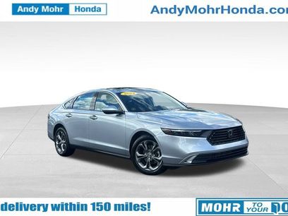 Used 2024 Honda Accord EX