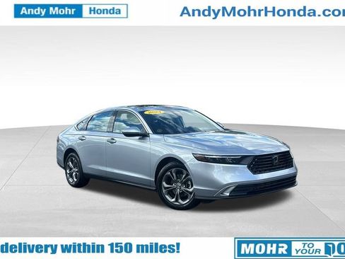 Used 2024 Honda Accord EX image 1