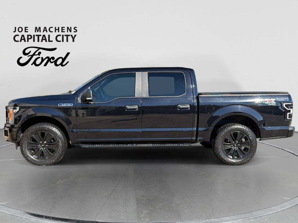 Used 2020 Ford F150 XL w/ Equipment Group 101A Mid AWD/4WD image 9