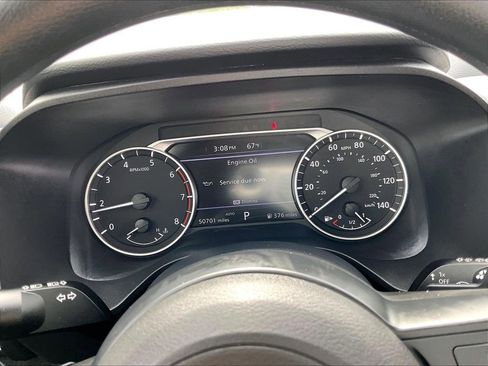 Used 2024 Nissan Rogue SV AWD/4WD image 24