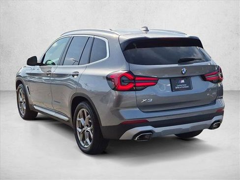 Used 2024 BMW X3 sDrive30i w/ Premium Package RWD image 8