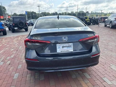 Certified 2023 Honda Civic Touring image 35