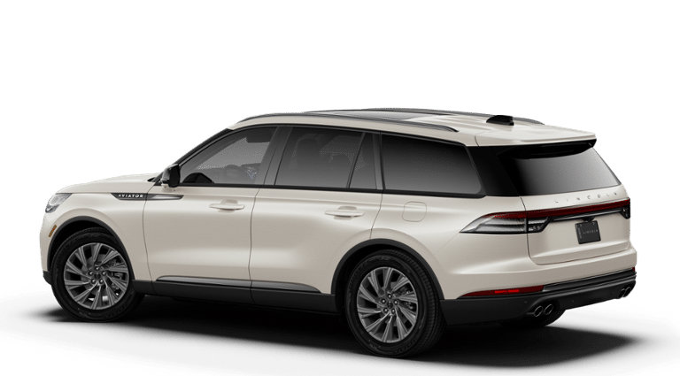 New 2027 Lincoln Aviator AWD image 24
