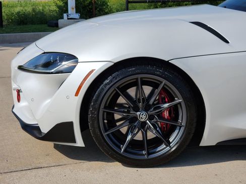 Used 2023 Toyota Supra Premium w/ Driver Assist Package RWD image 8