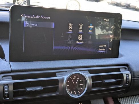 Used 2024 Lexus RC F w/ Premium Package image 14