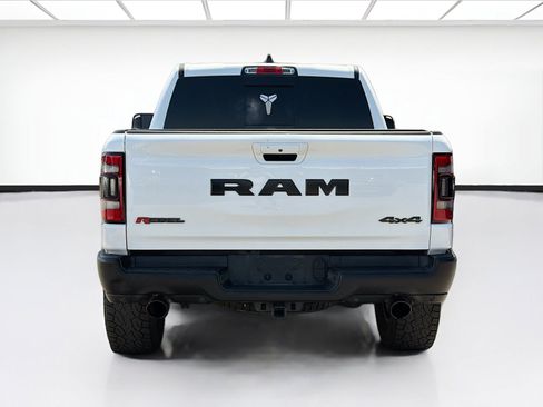 Used 2021 RAM 1500 Rebel w/ Rebel Level 2 Equipment Group AWD/4WD image 5