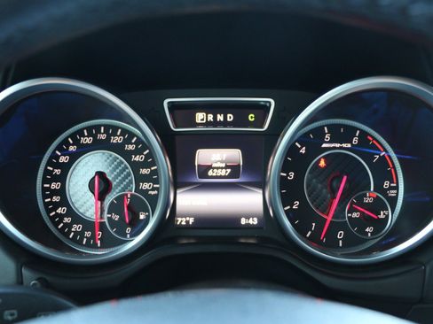 Used 2016 Mercedes-Benz G 63 AMG 4MATIC image 38