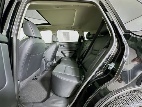 Used 2024 Nissan Rogue SL w/ SL Premium Package FWD image 29