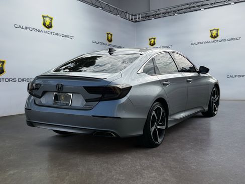 Used 2021 Honda Accord Sport Special Edition image 3