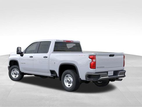 New 2026 Chevrolet Silverado 2500 W/T AWD/4WD image 3