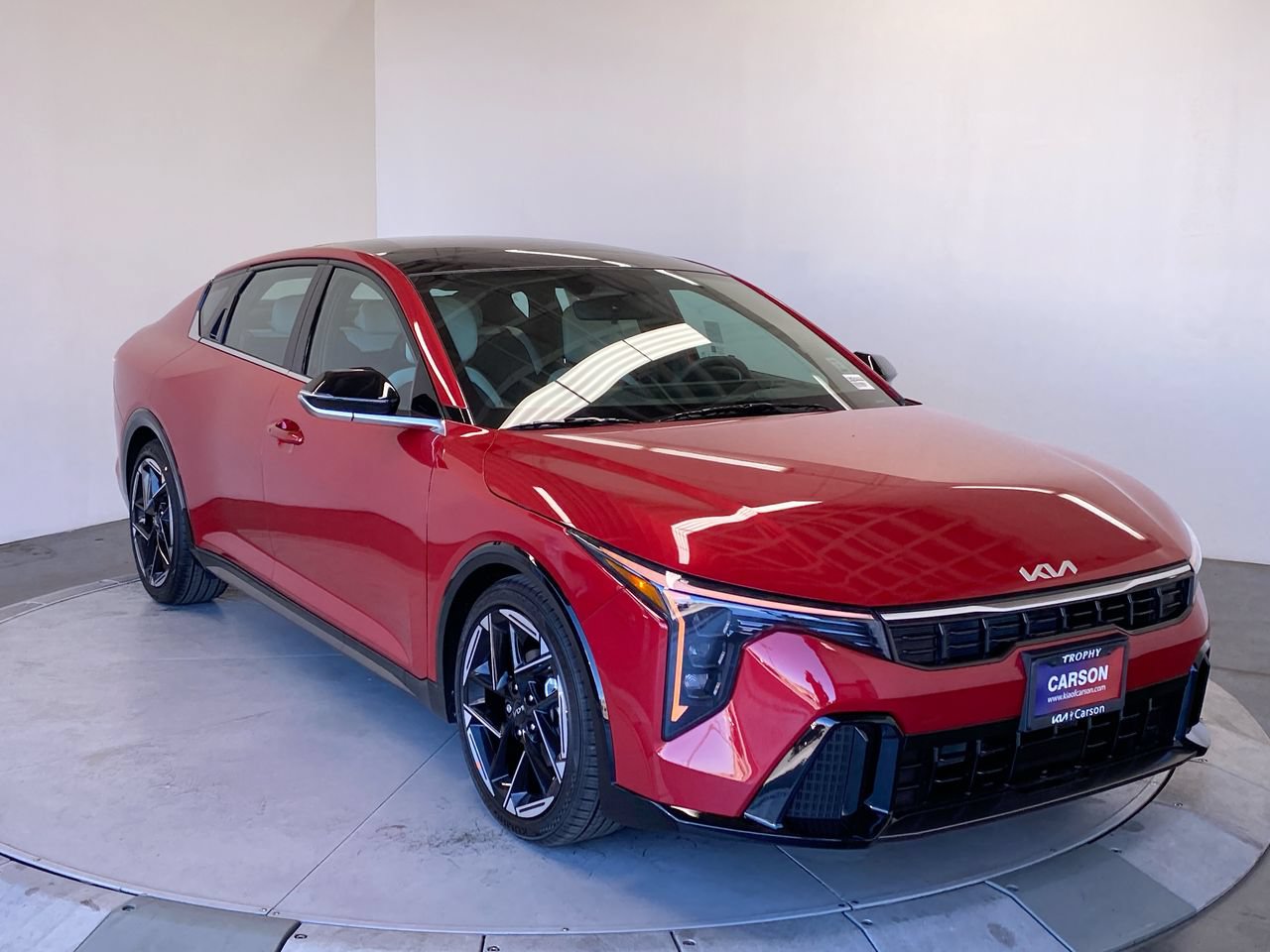 New 2026 Kia K4 GT-Line FWD image 7