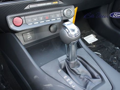 New 2025 Ford Mustang Coupe image 12