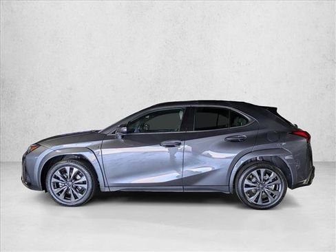 Used 2024 Lexus UX 250h F Sport FWD image 9