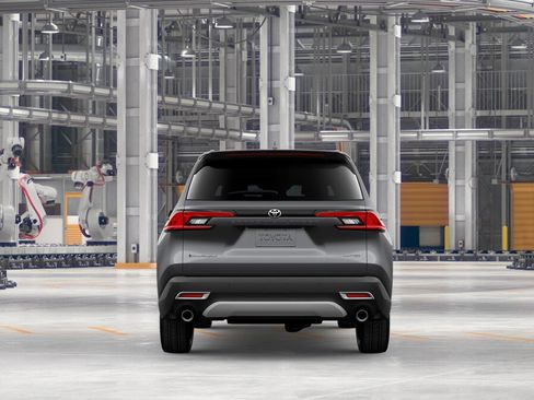 New 2026 Toyota Grand Highlander AWD Hybrid image 8