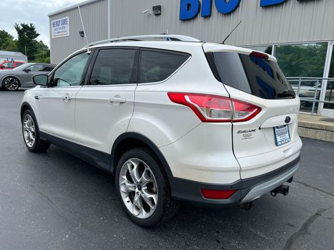 Used 2013 Ford Escape Titanium w/ Parking Technology Pkg AWD/4WD image 3