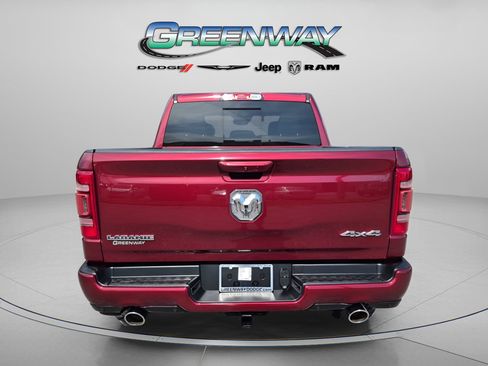 Used 2021 RAM 1500 Laramie w/ Sport Appearance Package AWD/4WD image 2