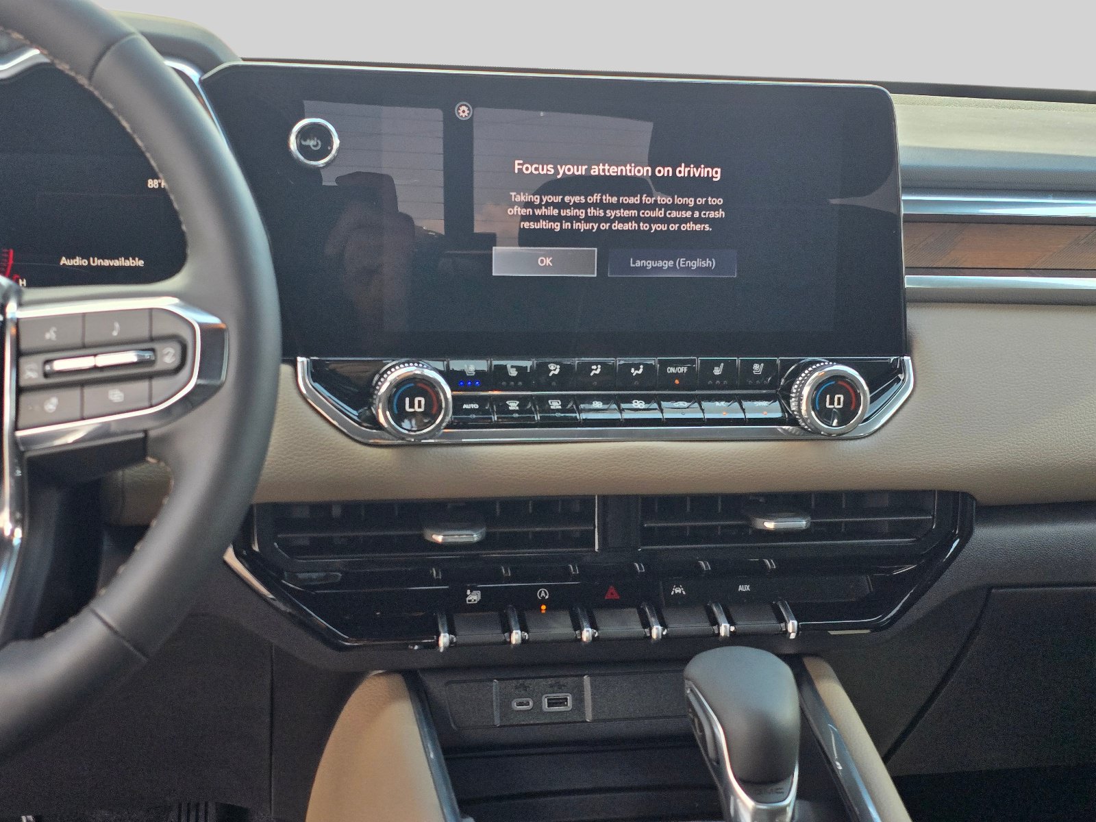 New 2026 GMC Canyon Denali AWD/4WD image 19
