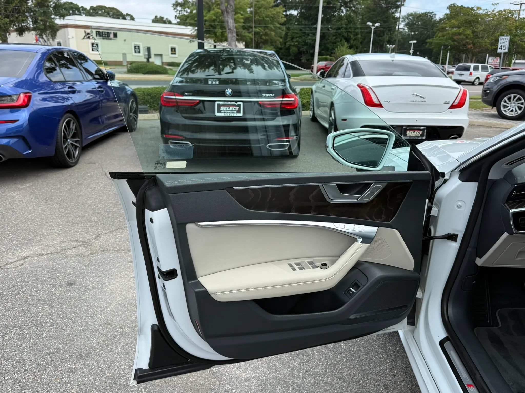 Used 2019 Audi A7 3.0T Prestige w/ Prestige Package AWD/4WD image 6