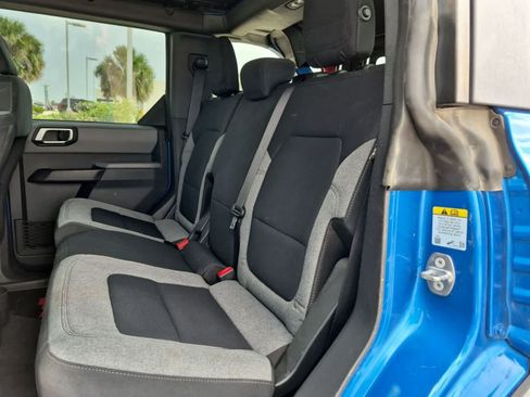Used 2023 Ford Bronco Big Bend AWD/4WD image 24