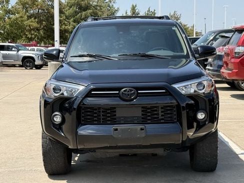 Used 2023 Toyota 4Runner SR5 Premium w/ Moonroof Package AWD/4WD image 6