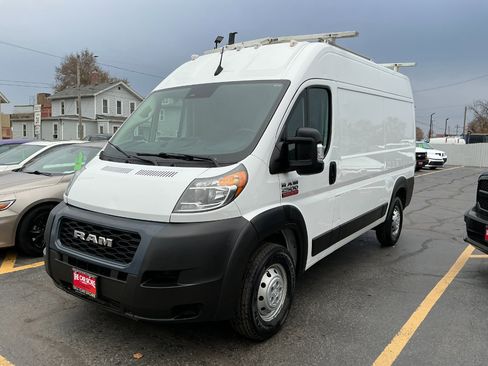 Used 2022 RAM ProMaster 2500 image 2