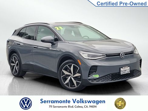 Used 2023 Volkswagen ID.4 Pro S RWD image 1