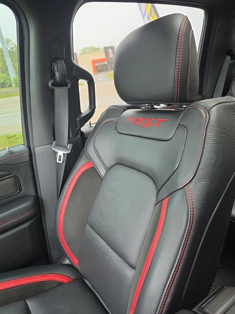 Used 2022 RAM 1500 TRX w/ TRX Level 2 Equipment Group AWD/4WD image 18