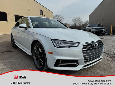 Used 2018 Audi A4 2.0T Premium Plus image 1