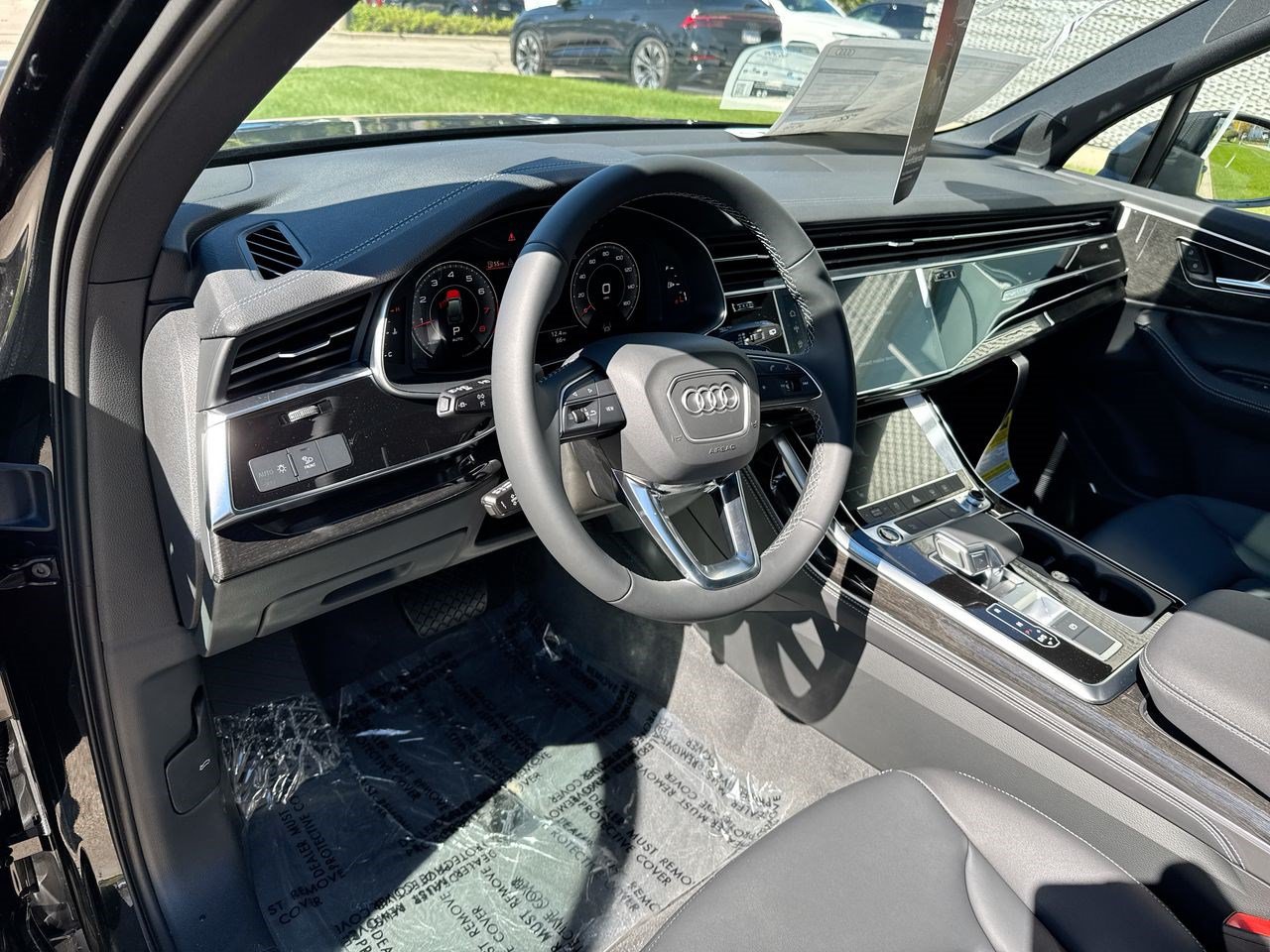 New 2026 Audi Q7 2.0T Premium Plus AWD/4WD image 21