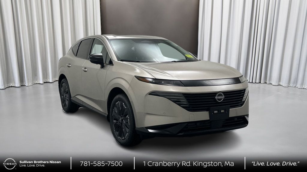 New 2027 Nissan Murano Platinum w/ Cargo Package AWD/4WD image 3