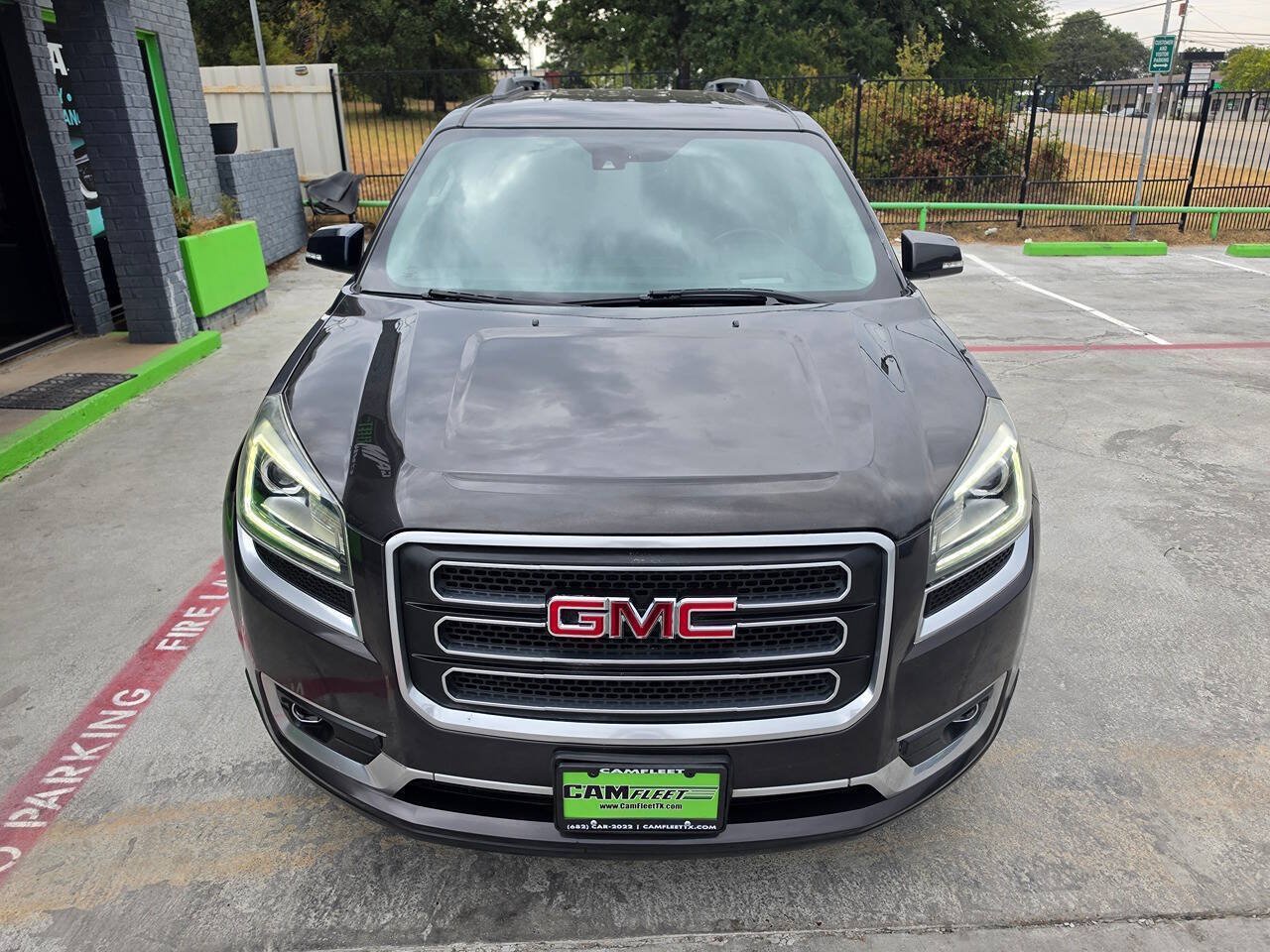 Used 2017 GMC Acadia Limited SLT FWD image 6
