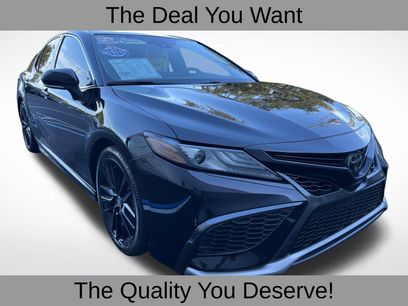 Used 2022 Toyota Camry XSE