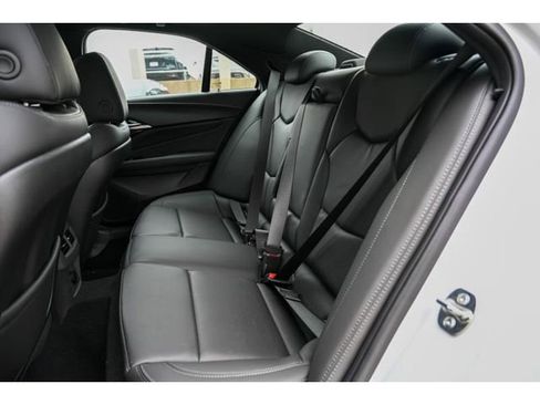 New 2026 Cadillac CT4 Premium Luxury image 12