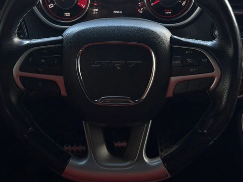 Used 2015 Dodge Challenger SRT w/ Technology Group RWD image 47