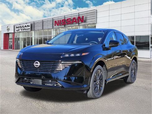 New 2026 Nissan Murano Platinum w/ Cargo Package AWD/4WD image 3