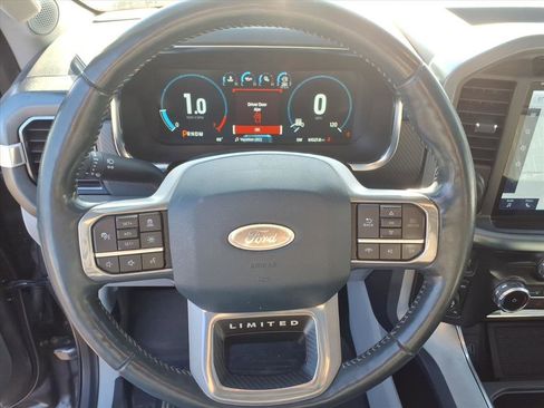 Used 2023 Ford F150 Limited image 22