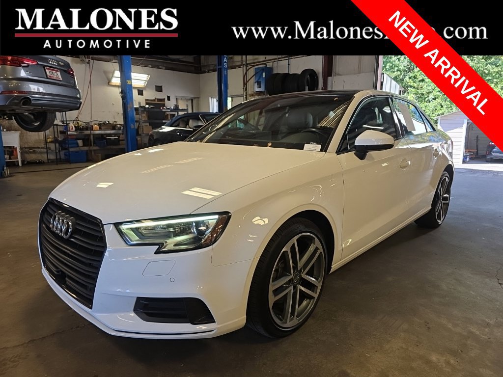Used 2020 Audi A3 2.0T Premium FWD image 1