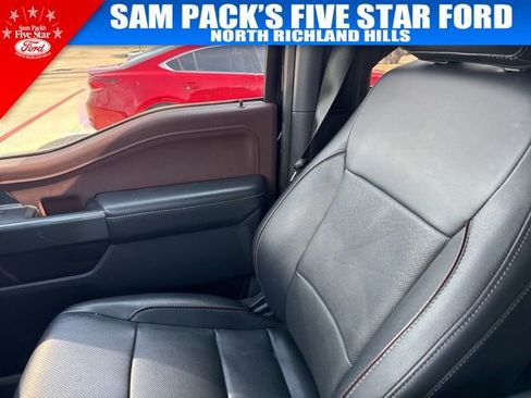 Certified 2022 Ford F150 Lariat image 8