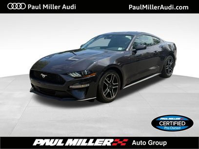 Used 2022 Ford Mustang Coupe w/ Equipment Group 101A