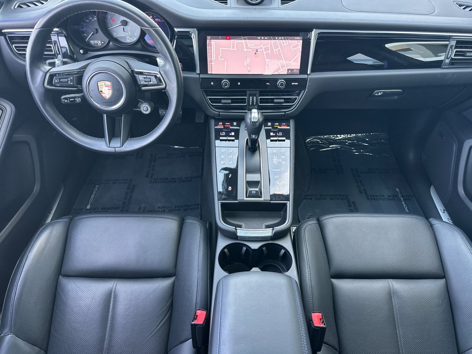 Used 2024 Porsche Macan S AWD/4WD image 7