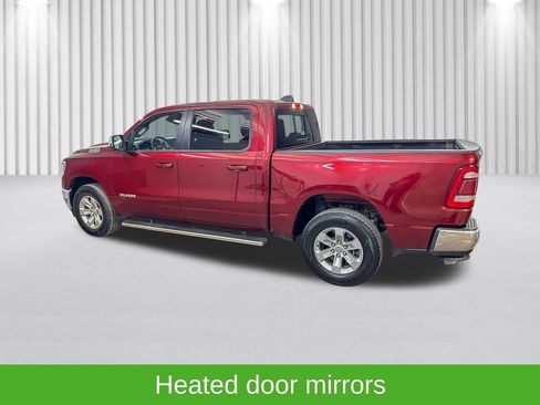 Used 2023 RAM 1500 Laramie AWD/4WD image 10